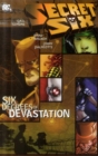 Image for Six degrees of devastation