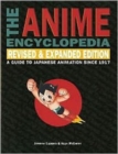 Image for The anime encylopedia  : a guide to Japanese animation since 1917