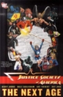 Image for Justice Society of America