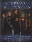 Image for Stargate Atlantis  : the official companionSeason 4 : Season 4