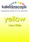 Image for Yellow New Titles