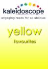 Image for Yellow Favourites