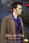 Image for End of Ten : The Unofficial and Unauthorised Guide to Doctor Who
