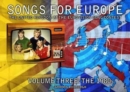 Image for Songs for Europe: The United Kingdom at the Eurovision Song Contest : Volume 3 : The 1980s