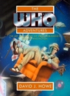 Image for The Who adventures  : the art and history of Virgin Publishing&#39;s Doctor Who fiction