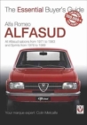 Image for Alfa Romeo Alfasud : All Saloon Models from 1971 to 1983 &amp; Sprint Models from 1976 to 1989