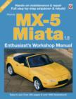 Image for Mazda MX-5 Miata 1.8 Enthusiast&#39;s Workshop Manual