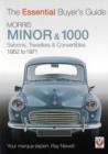 Image for Morris Minor &amp; 1000  : saloons, travellers &amp; convertibles, 1952 to 1971