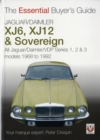 Image for Jaguar/Daimler XJ6, XJ12 &amp; Sovereign : All Jaguar/Daimler/VDP series I, II &amp; III models 1968 to 1992