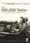 Image for Essential Buyers Guide Bsa 500 &amp; 600 Twins