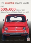 Image for The Essential Buyers Guide Fiat 500 and 600