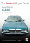 Image for Jaguar/Daimler XJ40  : all models (except Series III V12), 1986 to 1994