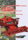 Image for Balers &amp; combines, 1967-2007