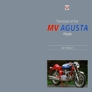 Image for The Book of the Classic MV Agusta Fours