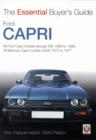 Image for Essential Buyers Guide Ford Capri