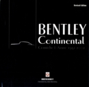 Image for Bentley Continental, Corniche and Azure