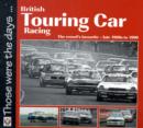 Image for British Touring Car Racing