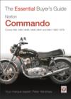 Image for Essential Buyers Guide Norton Commando