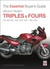 Image for Essential Buyers Guide Hinckley Triumph Triples and Fours 750, 900