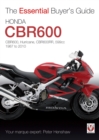Image for The Essential Buyers Guide Honda Cbr600 Hurricane : 599cc. 1987-2010