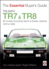 Image for Triumph TR7 &amp; TR8  : all models (including Sprint and Spider variants) 1975 to 1982