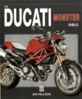 Image for The Ducati Monster Bible