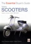 Image for Vespa scooters  : classic 2-stroke models, 1960-2008