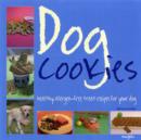 Image for Dogs cookies  : healthy, allergen-free treat recipes for your dog