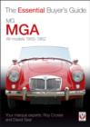 Image for Essential Buyers Guide Mga 1955-1962