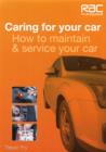 Image for Caring for Your Car