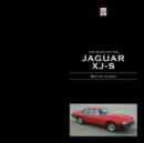 Image for The book of the Jaguar XJ-S