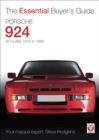 Image for Porsche 924 - All Models 1976 to 1988