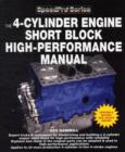 Image for 4-Cylinder Engine Short Block High-Performance Manual, the