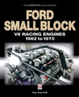 Image for Ford Small Block V8 racing engines 1962-1970  : the essential source book