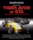 Image for How to Build Tiger Avon or GTA Sports Cars for Road or Track
