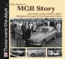 Image for Don Hayter&#39;s MGB Story