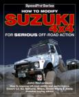 Image for How to modify Suzuki 4x4: for serious off-road action