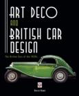 Image for Art deco and British car design: the airline cars of the 1930s