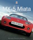 Image for Mazda MX-5 Miata: the book of the world&#39;s favourite sportscar