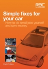 Image for Simple Fixes for Your Car