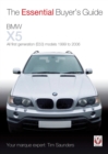 Image for Essential Buyers Guide BMW X5 All First Generation(E53) Models 1999 to  2006