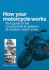 Image for How your motorcycle works: your guide to the components &amp; systems of modern motorcycles