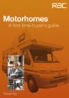 Image for Motorhomes: a first-time-buyer&#39;s guide