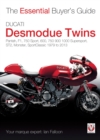 Image for Ducati Desmodue  : Pantah, F1, 750 Sport, 600, 750 900 1000 Supersport, ST2, Monster, SportClassic 1979 to 2013