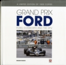 Image for Grand Prix Ford : Ford, Cosworth and the DFV
