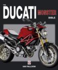 Image for The Ducati Monster bible