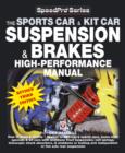 Image for The sports car &amp; kit car suspension &amp; brakes high-performance manual