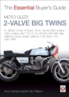Image for Moto Guzzi 2-valve big twins  : V7, 850GT, V1000, V7 Sport, 750 S, 750 S3, 850 Le Mans, 1000 Le Mans, 850 T, T3, T4, T5, SP1000, SPii, SPiii, Mille, California, Quota, Strada, California 1100, Sport 
