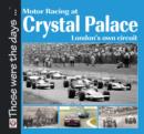 Image for Motor racing at Crystal Palace