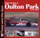Image for Motor Racing at Oulton Park in the 1960s